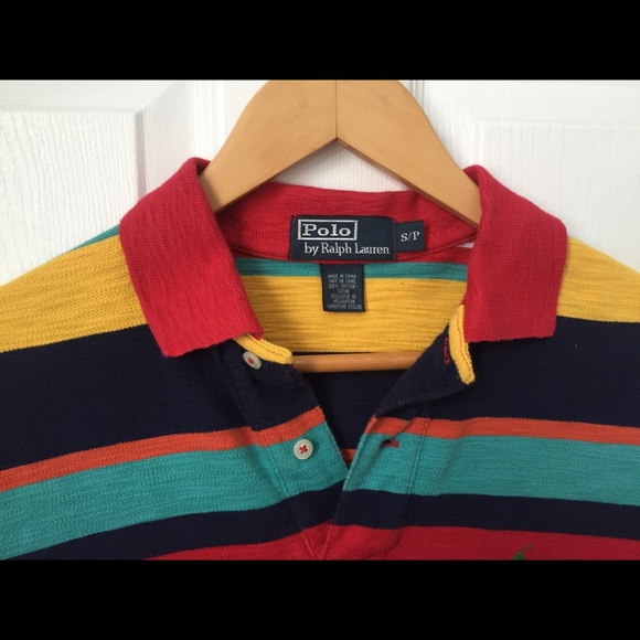 Polo by Ralph Lauren Mens Shirt - Size S - Picture 6 of 8